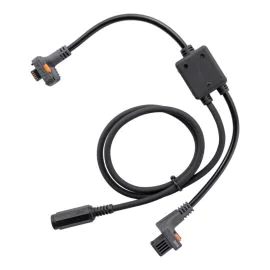 Mitutoyo 02AZE140C U-WAVE-T Data Cable with Footswitch Connection, 160/500mm