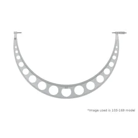 Mitutoyo 103-167 Outside Micrometer, Range 750-775mm, Graduation 0.01mm, Ratchet Stop
