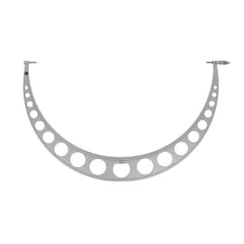Mitutoyo 103-213 Outside Micrometer, Range 36-37", Graduation 0.001", Ratchet Stop