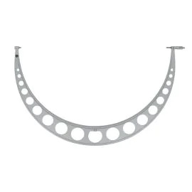 Mitutoyo 103-216 Outside Micrometer, Range 39-40", Graduation 0.001", Ratchet Stop