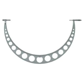 Mitutoyo 105-107 Anvil Extension Collar Micrometer, Range 900-1000mm, Graduation 0.01mm