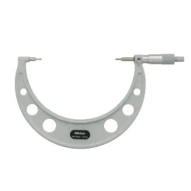 Mitutoyo 111-120 Spline Micrometer, Range 125-150mm, Graduation 0.01mm, Type A