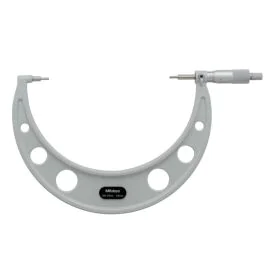 Mitutoyo 111-121 Spline Micrometer, Range 150-175mm, Graduation 0.01mm, Type A