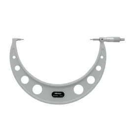 Mitutoyo 111-124 Spline Micrometer, Range 225-250mm, Graduation 0.01mm, Type A
