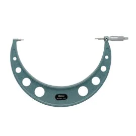 Mitutoyo 111-125 Spline Micrometer, Range 250-275mm, Graduation 0.01mm, Type A