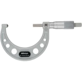 Mitutoyo 115-117 Tube Micrometer, Range 50-75mm, Graduation 0.01mm