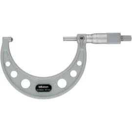 Mitutoyo 115-118 Tube Micrometer, Range 75-100mm, Graduation 0.01mm