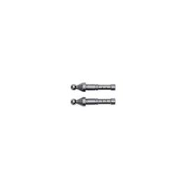 Mitutoyo 124-823 Gear Tooth Micrometer Ball Anvil and Spindle Tip, ø3.5 mm