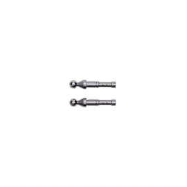 Mitutoyo 124-824 Gear Tooth Micrometer Ball Anvil and Spindle Tip, ø4.5 mm
