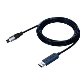Mitutoyo 06AFM380E USB Input Tool Direct USB-ITN-E, 2m