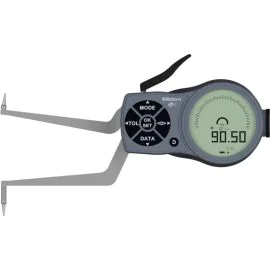 Mitutoyo 209-942 Digimatic Coolant Proof Inside Caliper Gauge, Range 70-90mm, Resolution 0.001mm, Reach 85mm