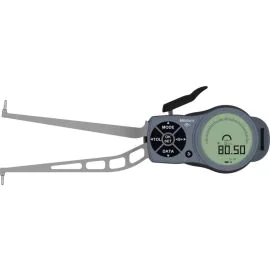 Mitutoyo 209-947 Digimatic Coolant Proof Inside Caliper Gauge, Range 50-80mm, Resolution 0.001mm, Reach 132mm