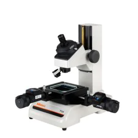 Mitutoyo 176-818-11 TM-505B Toolmakers' Microscope, XY Stage Travel 50 x 50mm