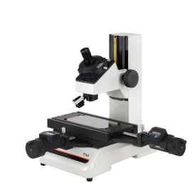 Mitutoyo 176-819-11 TM-1005B Toolmakers' Microscope, XY Stage Travel 100 x 50mm