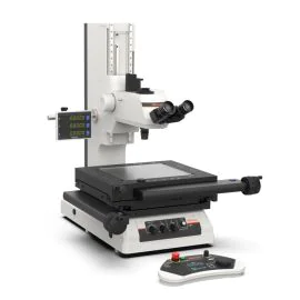 Mitutoyo 176-891-13 MF-J2017D Measuring Microscope, XY Stage Travel 200 x 170mm, Motor-Driven Z-Axis Scale