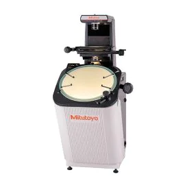 Mitutoyo 304-919-12 PV-5110 Profile Projector, ø508mm Screen, XY Stage Travel 200 x 100mm