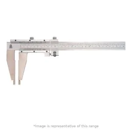 Moore & Wright MW150-52 Large Workshop Vernier Caliper, Range 0-500mm, Graduation 0.02mm