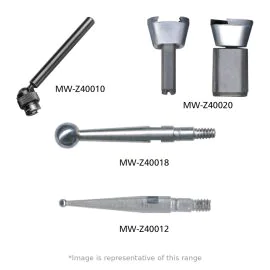 Moore & Wright MW-Z400/10 Universal Holder for Dial Test Indicators