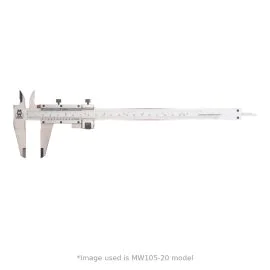 Moore & Wright MW105-20I Workshop Vernier Caliper, Range 0-200mm, Graduation 0.02mm