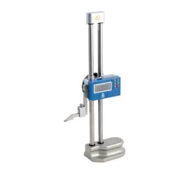 Moore & Wright MW197-30DDL Digital Height Gauge, Range 0-300mm, Resolution 0.01mm, IP40, Wireless