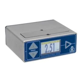 Moore & Wright MWT-1100 Portable Surface Roughness Tester, Ra 0.05-10µm, Wireless