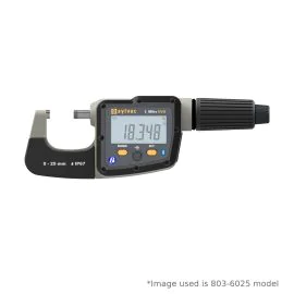 Sylvac 803-6100 S_Mike EVO Smart Digital Micrometer, Range 75-100mm, Resolution 0.001mm, IP67, Bluetooth