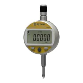 Sylvac 805-5306 S_Dial WORK Nano Digital Indicator, Range 12.5mm, Resolution 0.0001mm, IP54