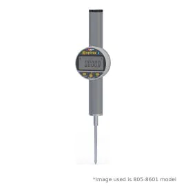 Sylvac 805-8701 S_Dial PRO Smart Digital Indicator, Range 50mm, Resolution 0.0001mm, Bluetooth, Ø8mm Stem, Without Spring
