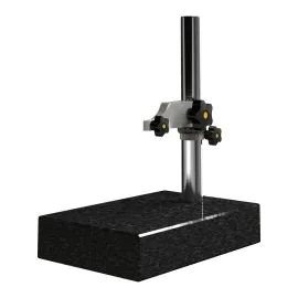 Sylvac 808-1204 Measuring Stand, Granite Base 300 x 210 mm, Ø35 Column, Ø8 Clamping