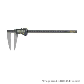 Sylvac 810-1549 S_Cal EVO Form E Mid Size Digital Caliper, Range 0-500mm, Resolution 0.01mm, Bluetooth