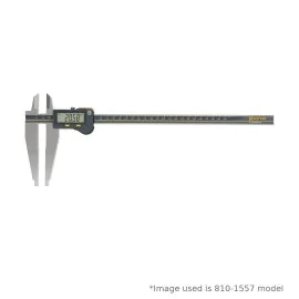 Sylvac 810-1559 S_Cal EVO Form B Mid Size Digital Caliper, Range 0-500mm, Resolution 0.01mm, Bluetooth