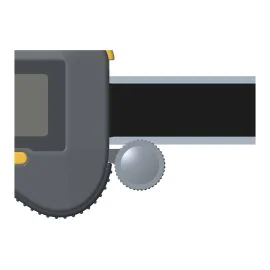Sylvac 810-2203 Thumb Wheel for S_Cal EVO Smart
