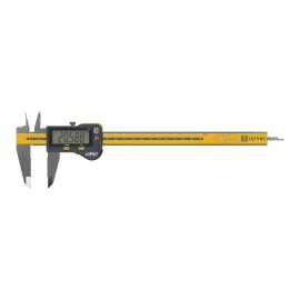 Sylvac 810-9526 S_Cal EVO Smart Micron Digital Caliper, Range 0-200mm, Resolution 0.001mm, IP67, Flat Depth Rod, Bluetooth