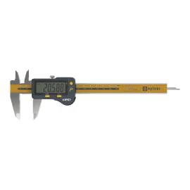 Sylvac 810-9702 S_Cal EVO Proximity Micron Digital Caliper, Range 0-150mm, Resolution 0.001mm, IP67, Flat Depth Rod, USB/RS232 Output