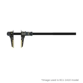 Sylvac 811-1415 UL4 Ultra-Light Digital Caliper, Range 0-1500mm, Resolution 0.01mm, IP67, Bluetooth