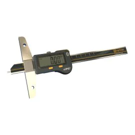 Sylvac 812-1536 S_Depth EVO Smart Digital Depth Gauge, Range 0-300mm, Resolution 0.01mm, IP67, Bluetooth