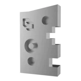 Sylvac 930-2112 Demonstration Piece for Height Gauges