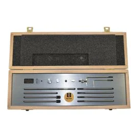 Sylvac 930-2150 Full Accessory Set for Hi_Cal in Wooden Box