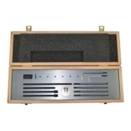 Sylvac 930-2151 Basic Accessory Set for Hi_Cal in Wooden Box