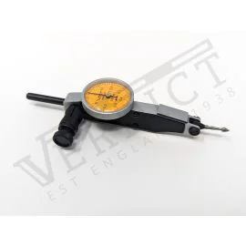 Verdict T1I Dial Test Indicator (T1 Imperial), 1" Dial, Graduation 0.0005", Range 0.030"