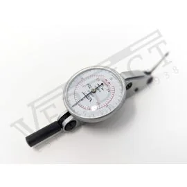 Verdict T34 Dial Test Indicator, 1 3/8" / 36mm Dial, Graduation 0.0005" / 0.01mm, Range 0.02" / 0.44mm