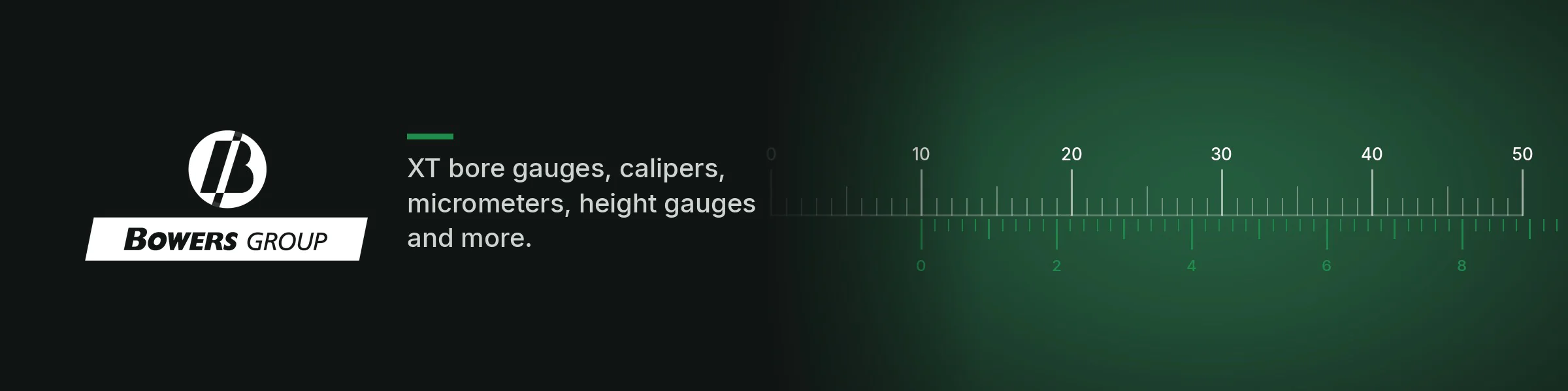 Bowers | Harris Gauges