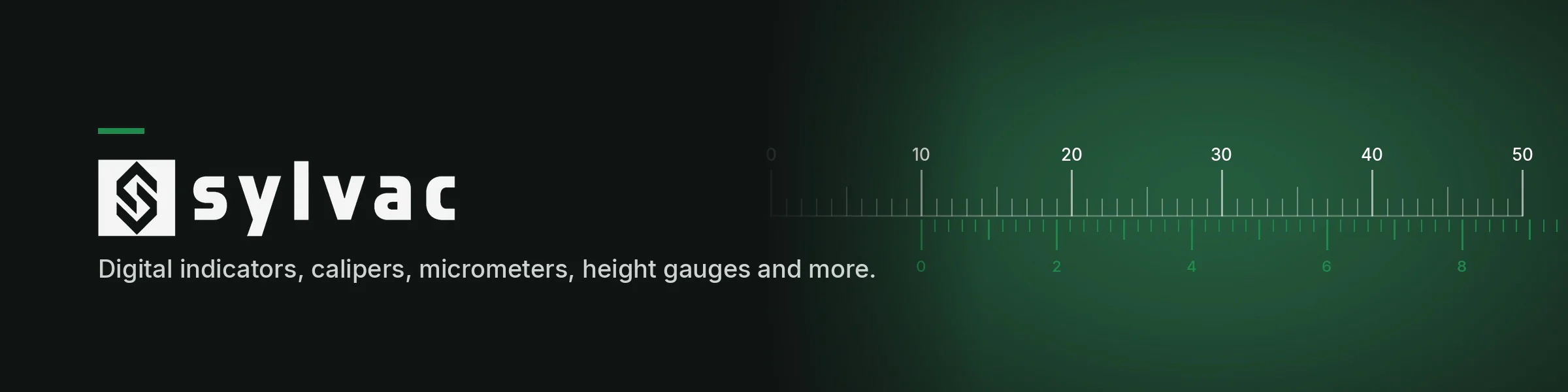 Insize 1106-501 Digital Caliper | 0-500mm | Harris Gauges | Harris Gauges