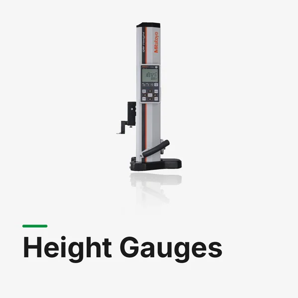 Height Gauges