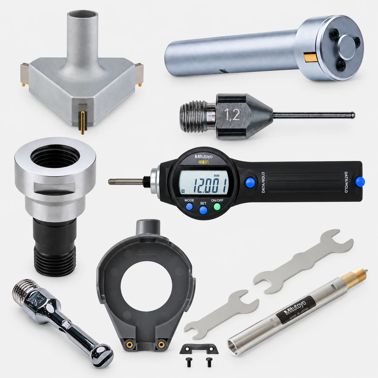 Bore Micrometer Spares