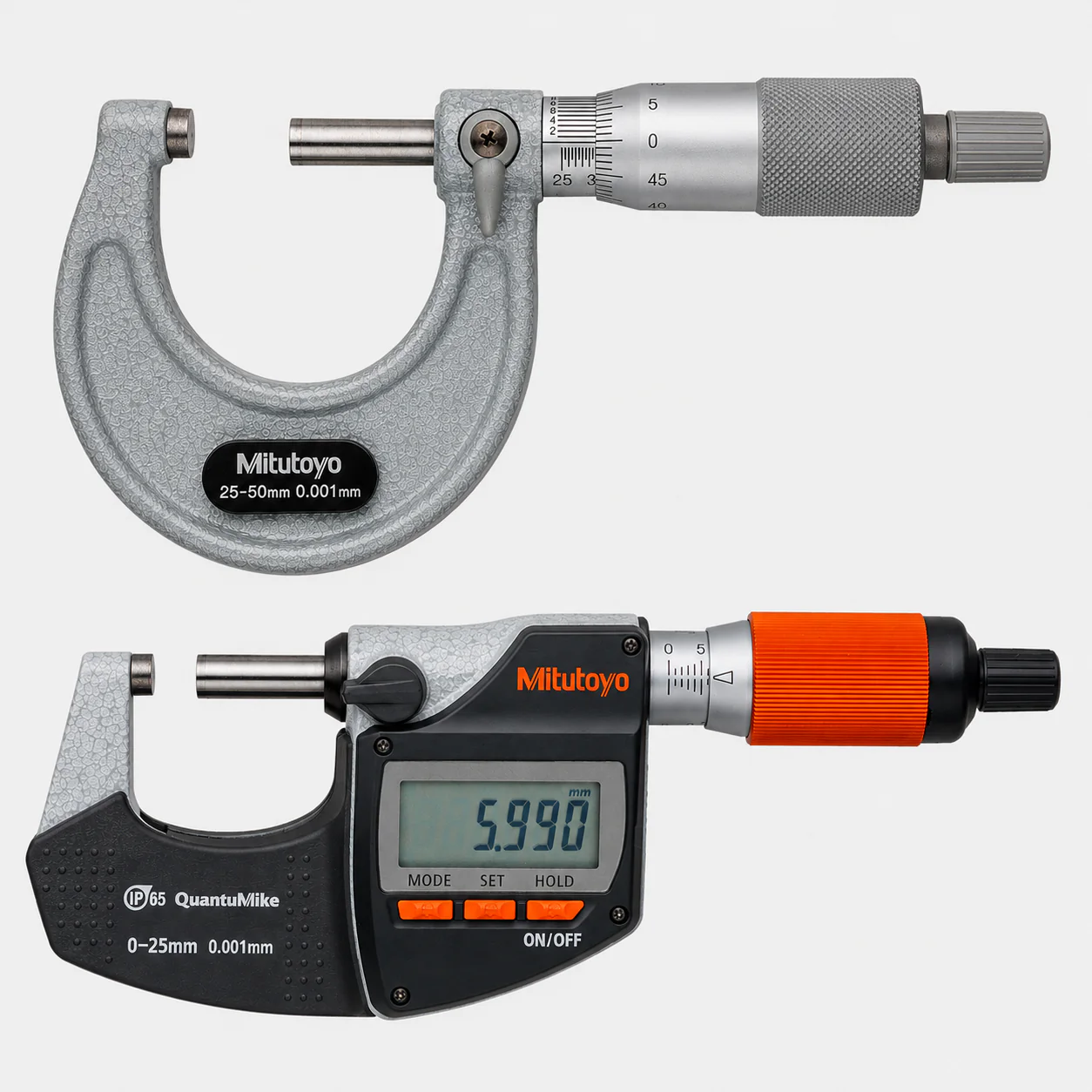 Standard Micrometer
