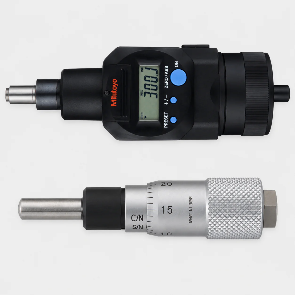 Micrometer Heads