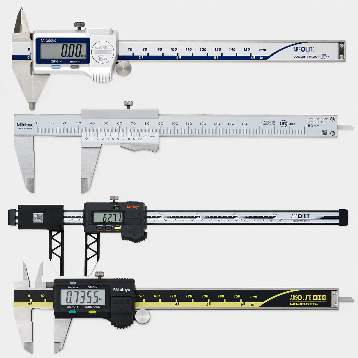 Calipers