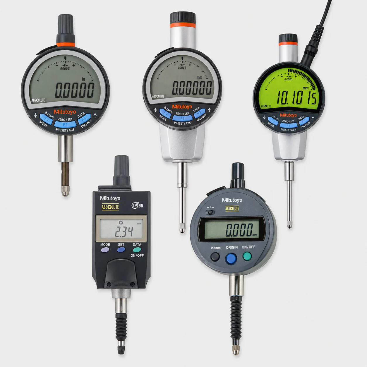 Digital Indicators