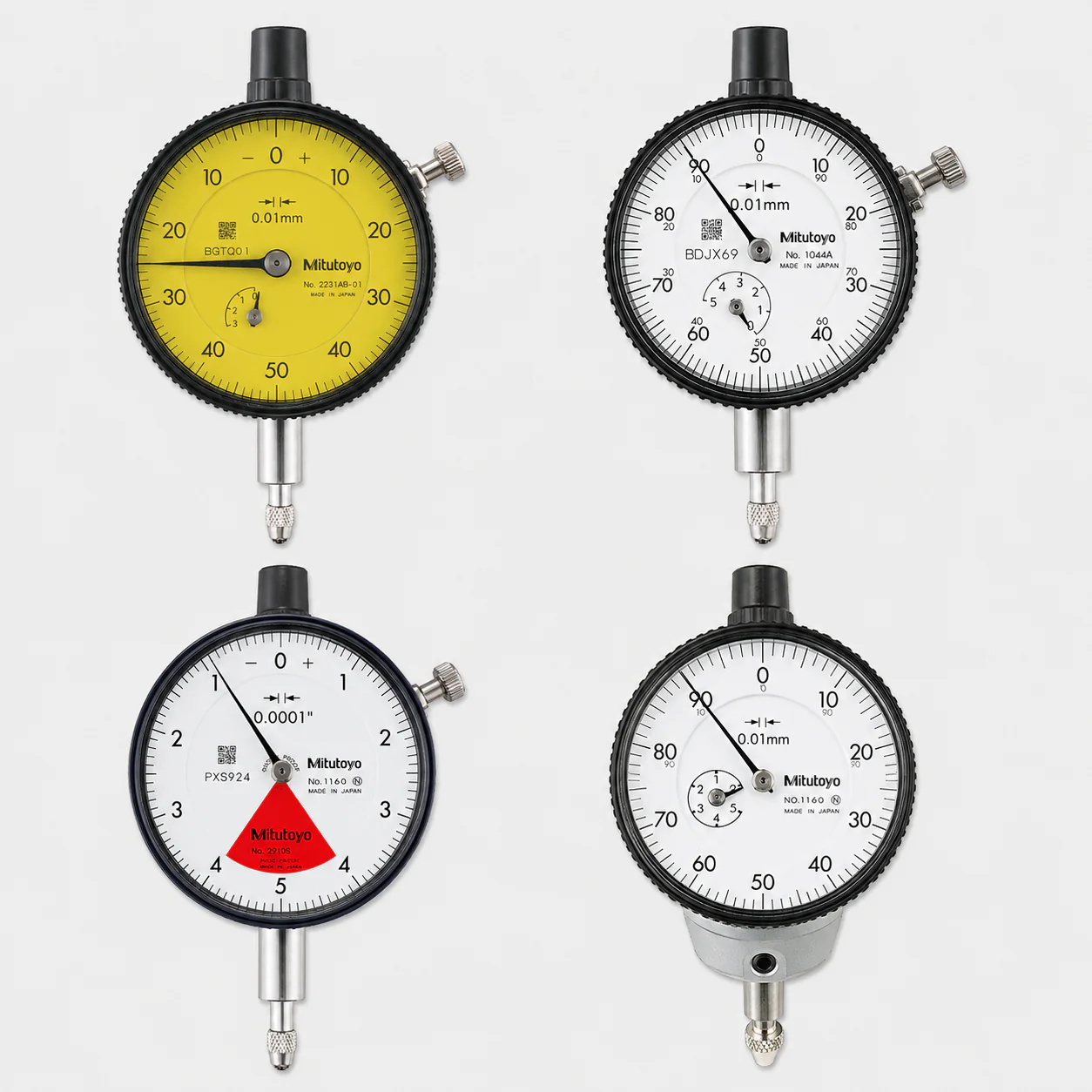 Dial Indicators